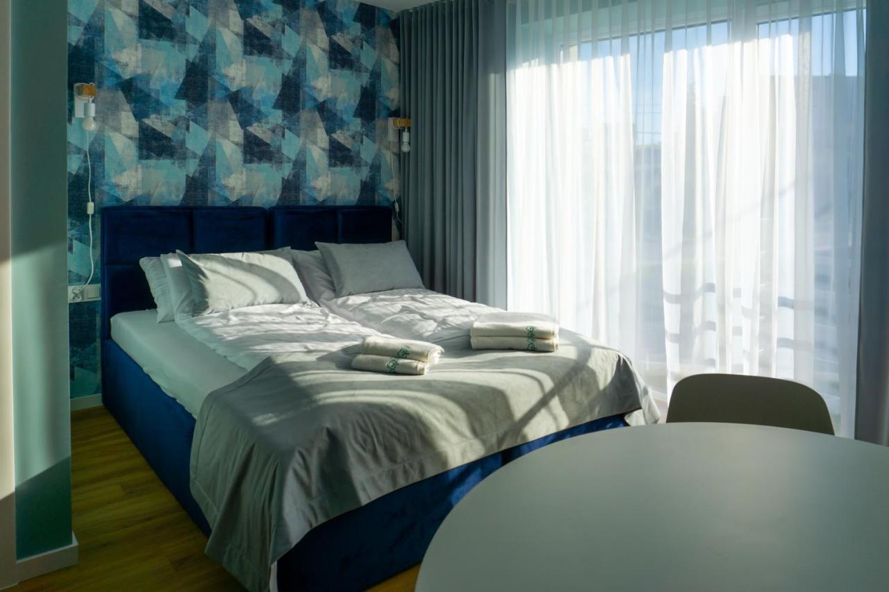 Appartement Trzy Male Drzewka à Wielka Wies  Extérieur photo